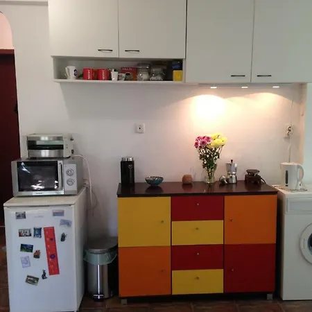 Appartamento Ultra central art studio *